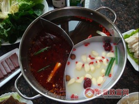 在梅江区开火锅店